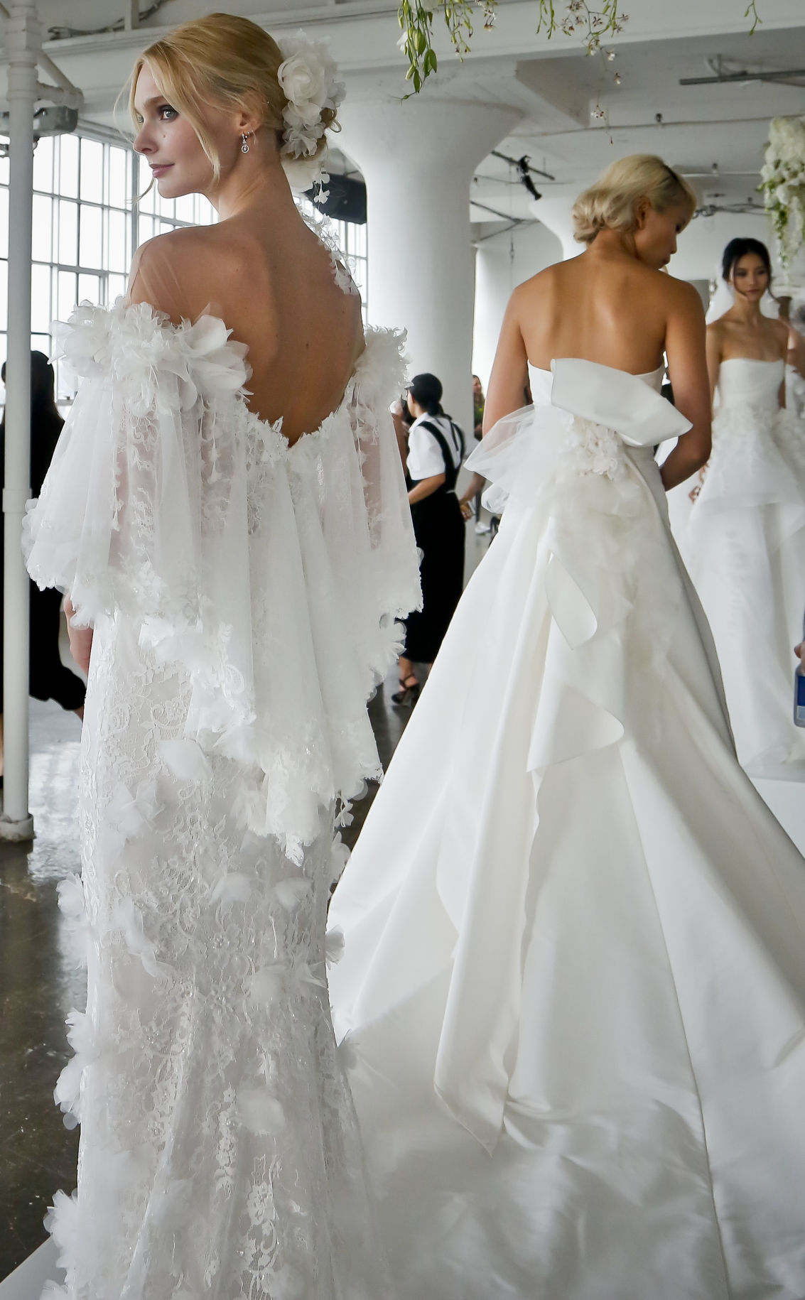Fashion NY Bridal Week Watch